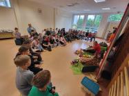 Fascynujący świat mrówek - warsztaty edukacyjne dla uczniów klas 1-3